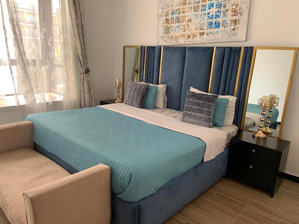 Beautiful Serviced Apartment@Palm Village Dar Es Salaam Дар ес Саалам Екстериор снимка