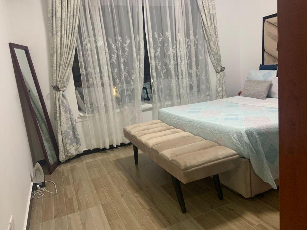 Beautiful Serviced Apartment@Palm Village Dar Es Salaam Дар ес Саалам Екстериор снимка