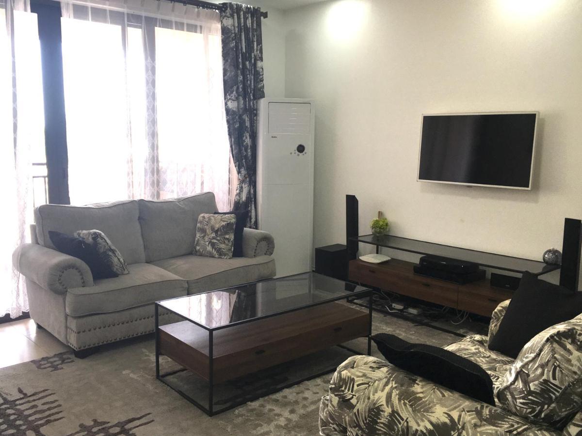 Beautiful Serviced Apartment@Palm Village Dar Es Salaam Дар ес Саалам Екстериор снимка