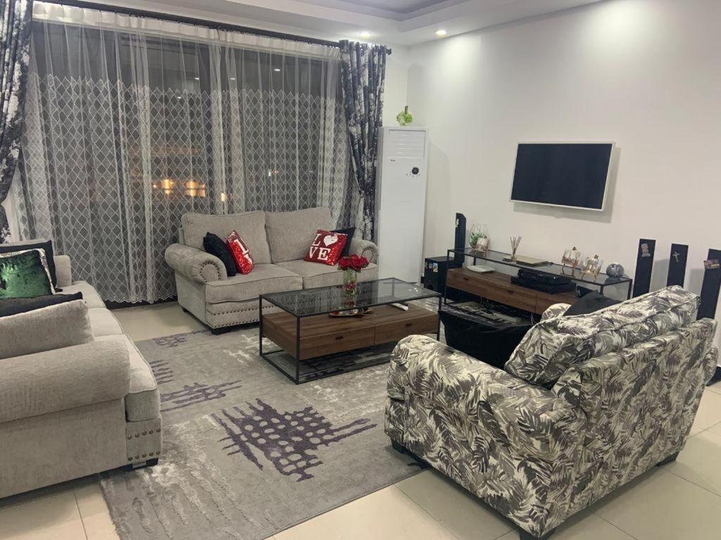 Beautiful Serviced Apartment@Palm Village Dar Es Salaam Дар ес Саалам Екстериор снимка